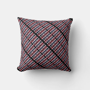 Gorgeous Thailand National Flag Throw Pillow