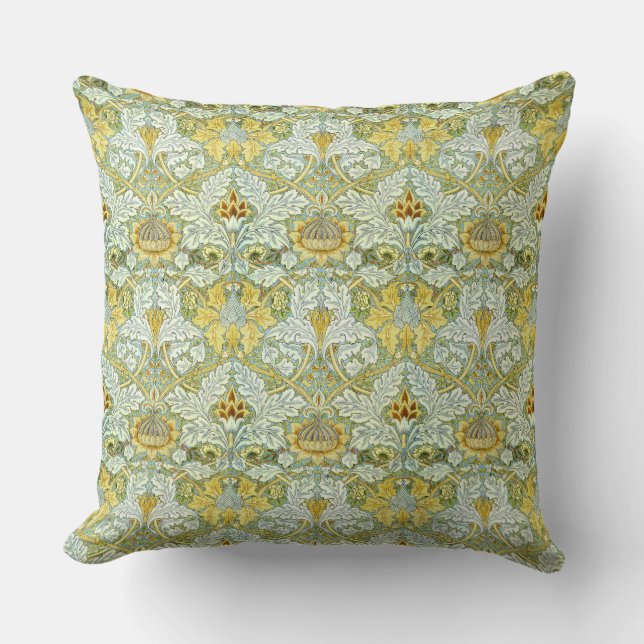 Gorgeous Toulon Pillow (Front)