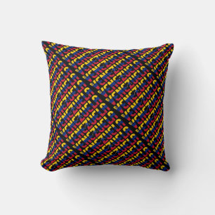 Gorgeous Venezuela National Flag Throw Pillow