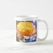 Gorgeous yellow rose flower. Floral photography.
