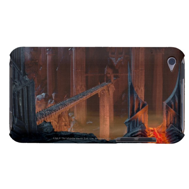 Gorgoroth iPod Touch Cover (Back Horizontal)