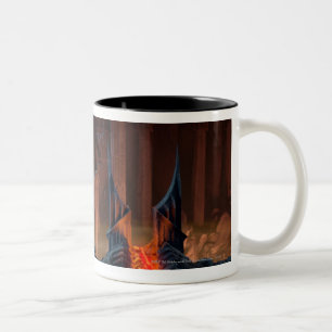 Gorgoroth Two-Tone Coffee Mug