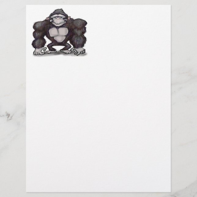 Gorilla (Front)
