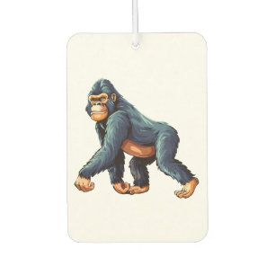 Gorilla Air Freshener