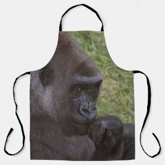 Gorilla Apron