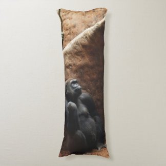 Gorilla Body Pillow