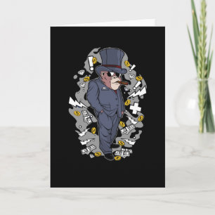 Gorilla Boss Card