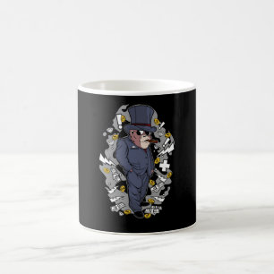 Gorilla Boss Coffee Mug
