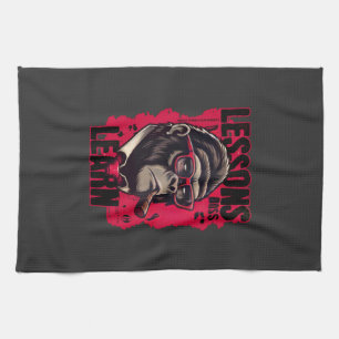 Gorilla Boss Lessons Learn Kitchen Towels