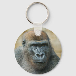 Gorilla Brothers - GoBro Keychain