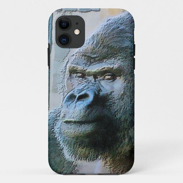 GORILLA Case-Mate iPhone CASE (Back)