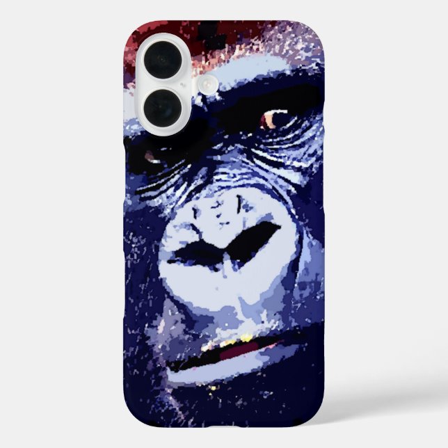 Gorilla Case-Mate iPhone Case (Back)