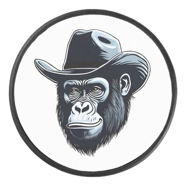 Gorilla Cowboy (Devant)