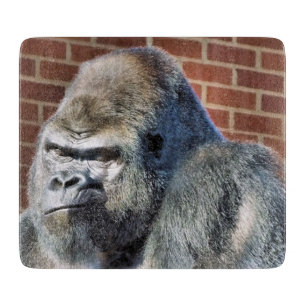 GORILLA CUTTING BOARD