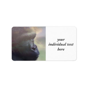 Gorilla Daydream Label