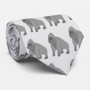 Gorilla Design Tie