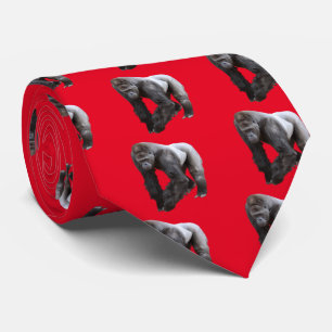 Gorilla (double-sided) tie