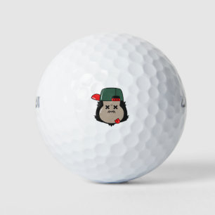 Gorilla Drunk Golf Balls