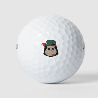 Gorilla Drunk Golf Balls