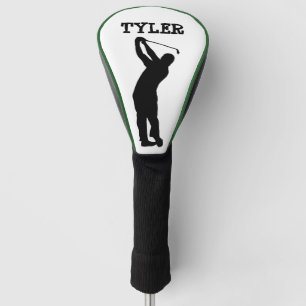 GORILLA GOLF DRIVER COVER PERSONALIZED FOR HIM