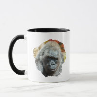 Gorilla Grandma Biddy