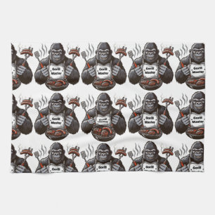 Gorilla Grill Master Kitchen Towel