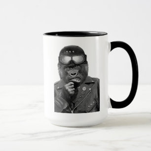 Gorilla Guy Mug