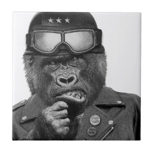 Gorilla Guy Tile