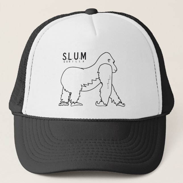 Gorilla Hat (Front)