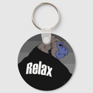 Gorilla key chain