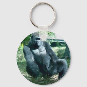 Gorilla Key Chain