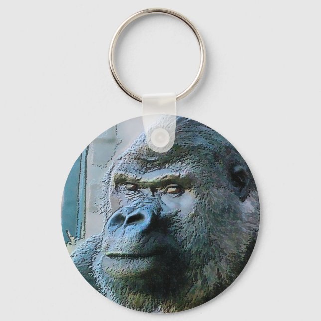 GORILLA KEYCHAIN (Front)