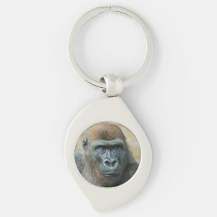 Gorilla Keychain