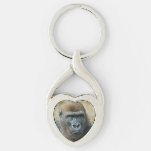 Gorilla Keychain