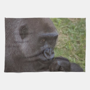 Gorilla Kitchen Towel