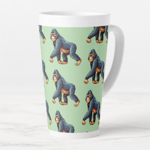 Gorilla Latte Mug