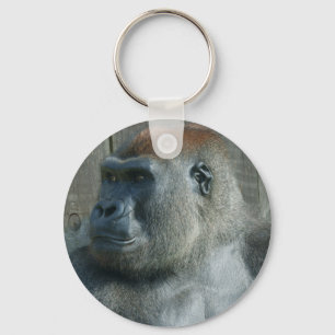 Gorilla Lope Keychain