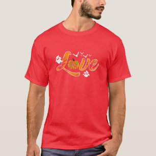 Gorilla Lovers Funny Halloween Costume Love Gorill T-Shirt