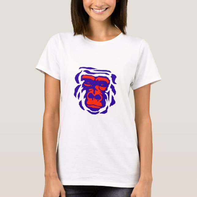 GORILLA MODEST T-Shirt (Front)