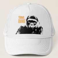 Gorilla Motivational Quote Template Elegant Modern