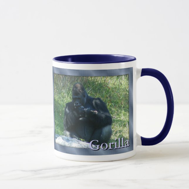 Gorilla Mug (Right)