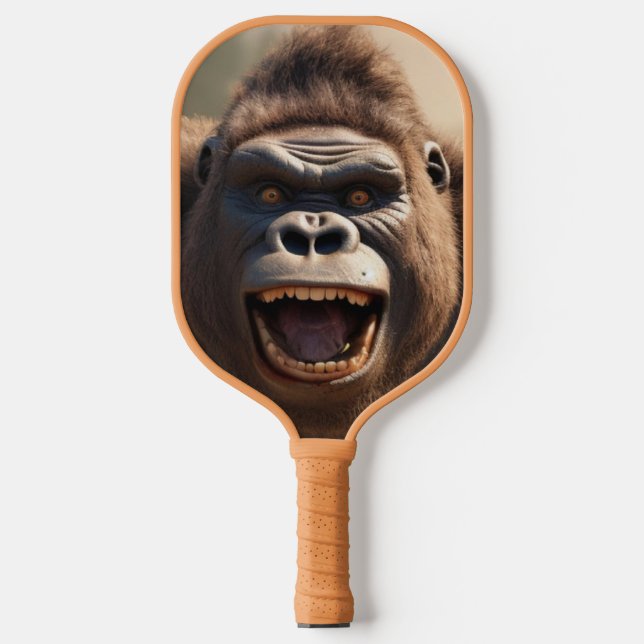 Gorilla Pickleball Paddle (Front)