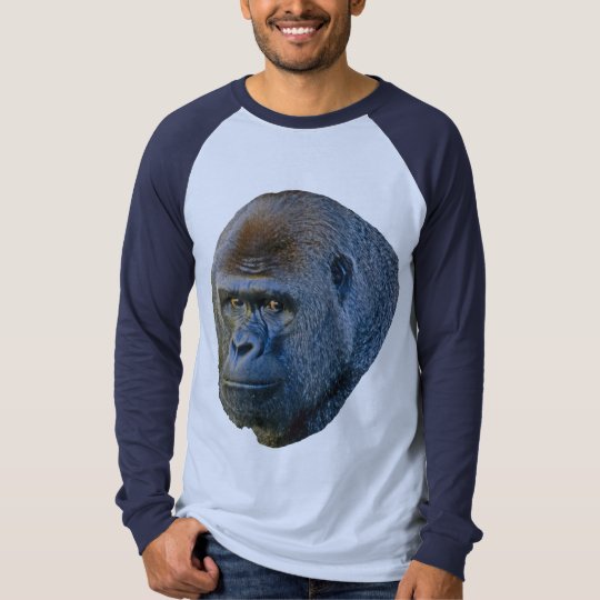 Gorilla Picture T-Shirt