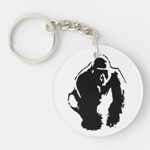 Gorilla Pop Art