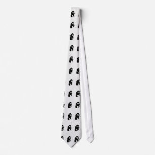 Gorilla Pop Art Tie