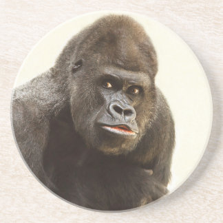 Gorilla Pout Coaster