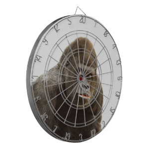 Gorilla Pout Dartboard