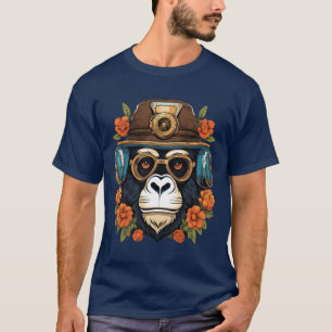 Gorilla Punk T-Shirt