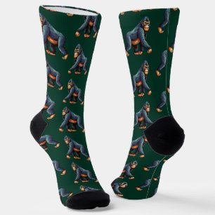 Gorilla Socks