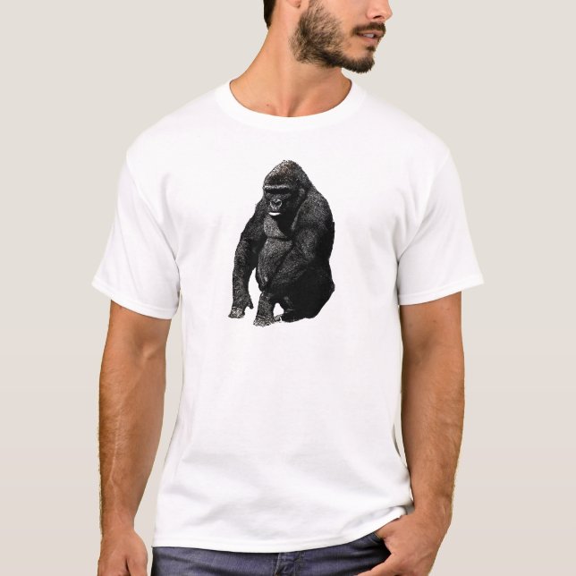 Gorilla T-Shirt (Front)